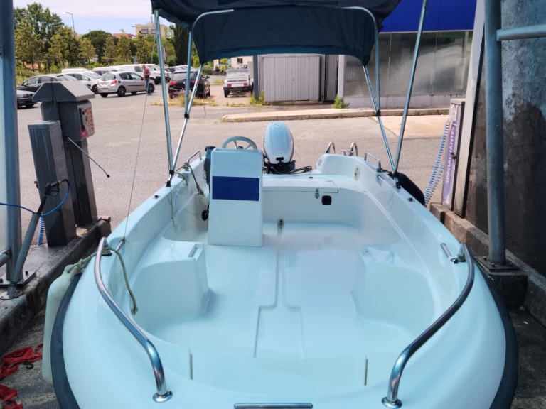 Bootsverleih Alfa yatch  Alfa Le Pradet Samboat