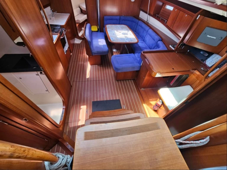 Dufour Dufour 425 Grand Large mieten Arzon