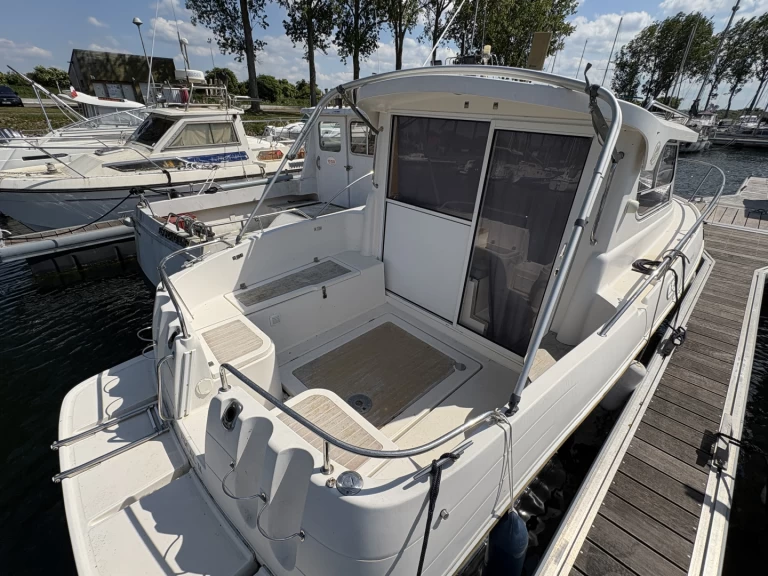 Bootsverleih Quicksilver Quicksilver 700 Week-End Ouistreham Samboat