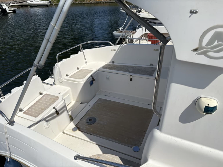 Motorboot mit oder ohne Skipper Quicksilver mieten in Ouistreham