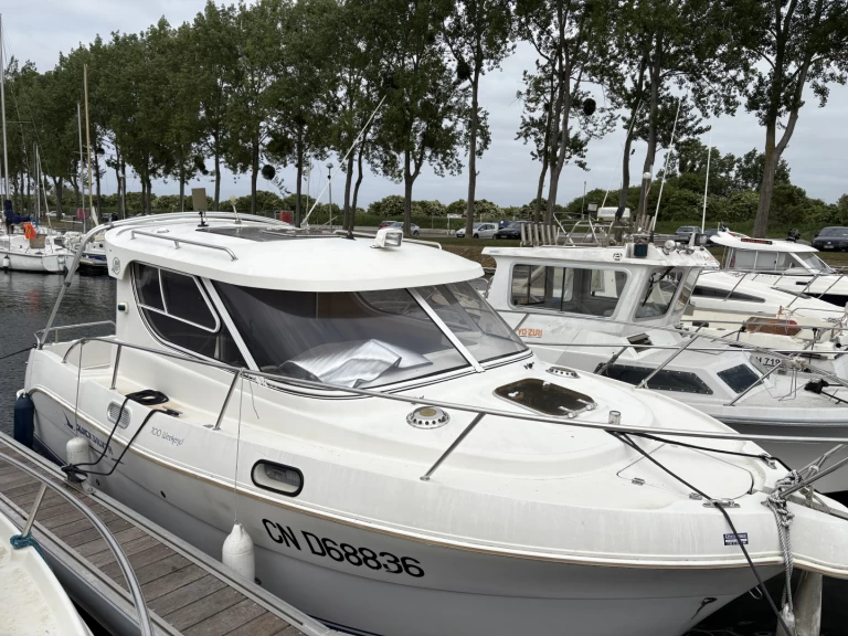 Quicksilver Quicksilver 700 Week-End mieten Ouistreham