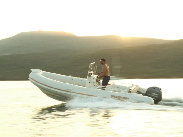 YachtCharter in Porto Rotondo - Ribmarine 585 auf SamBoat