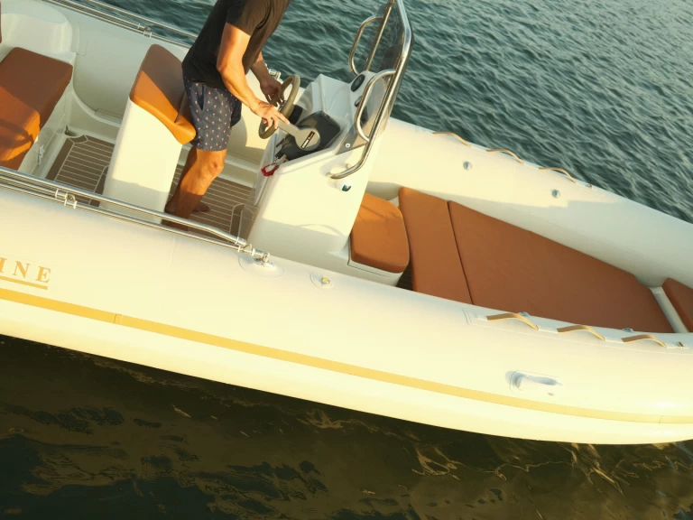 Boot mieten Porto Rotondo günstig 585