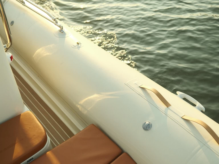 Schlauchboot mieten in Porto Rotondo - Ribmarine 585