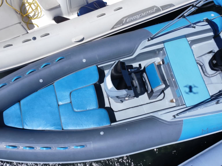 Schlauchboot mieten in Porto Rotondo zum besten Preis