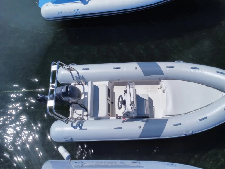 Ein Lomac Lomac 500 OK mieten in Porto Rotondo