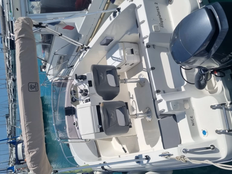 Motorboot mieten in Saint-Laurent-du-Var - Pacific Craft Pacific Craft 545 Open