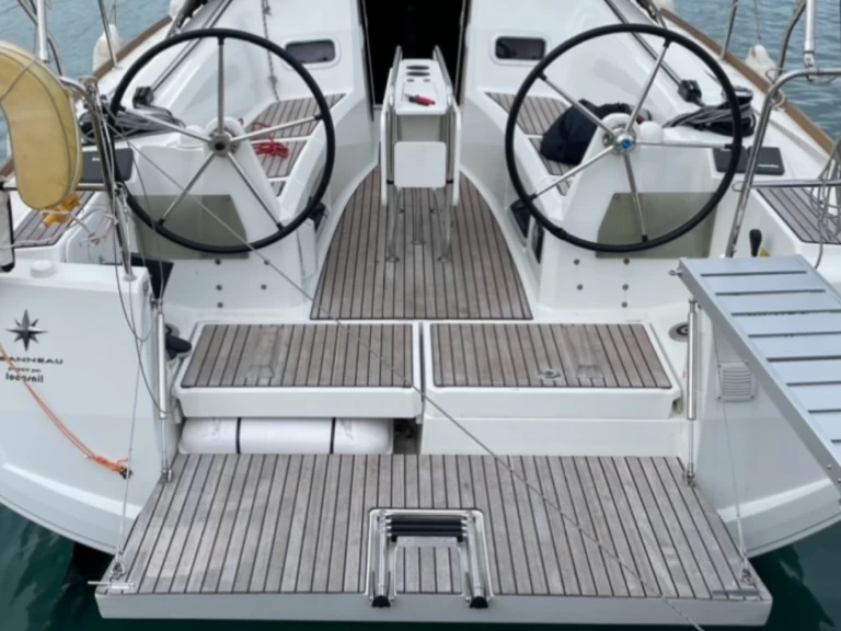 Segelboot mit oder ohne Skipper Jeanneau mieten in Marina di Grosseto