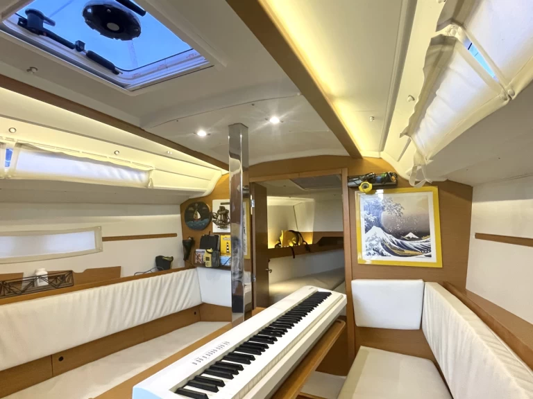 Segelboot mieten in Marina di Grosseto zum besten Preis