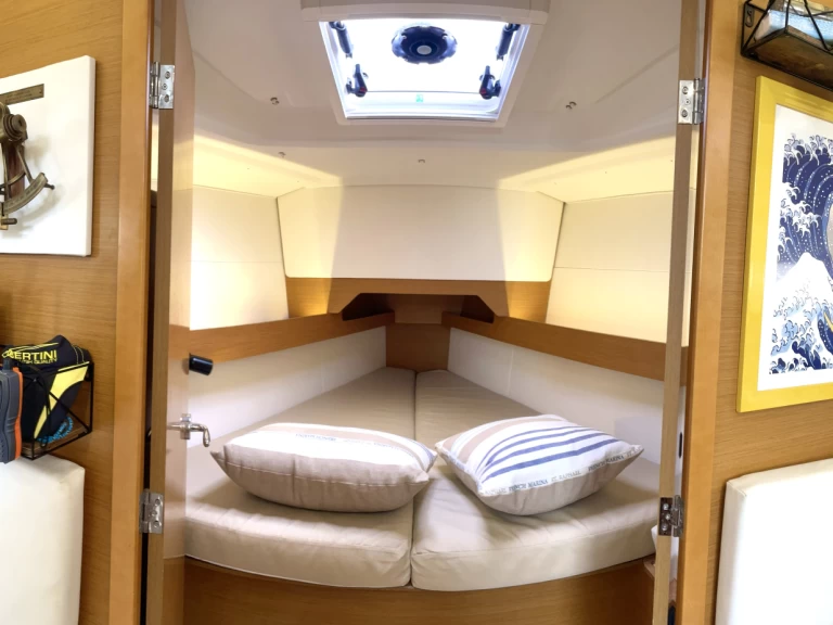 Jeanneau Sun Odissey 349 mieten Marina di Grosseto