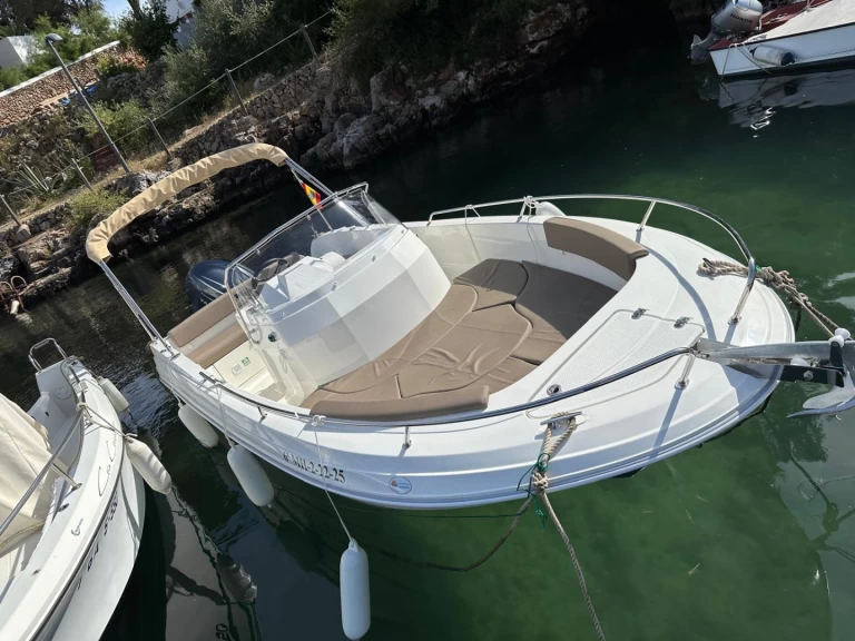 Bootsverleih Pacific Craft Pacific Craft 625 Open Ciutadella de Menorca Samboat