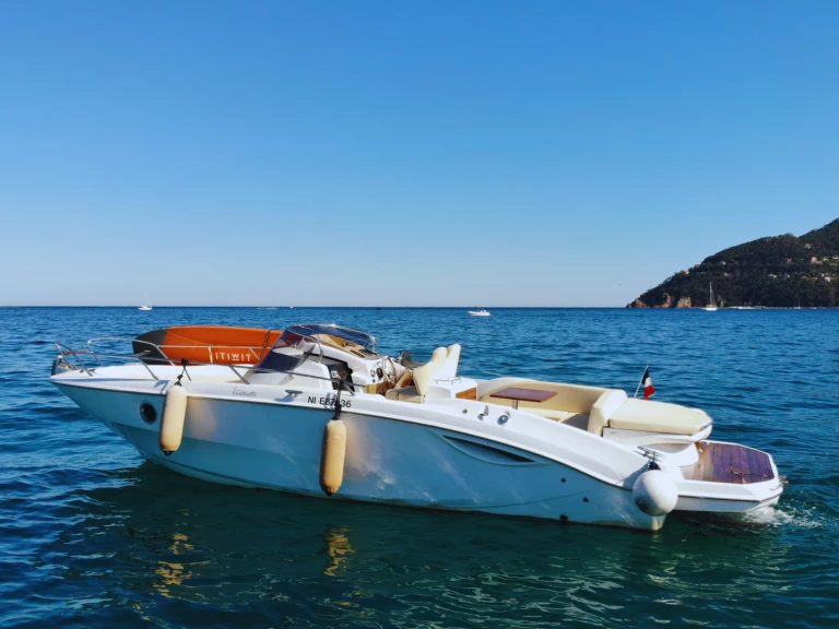 Motorboot mit oder ohne Skipper Sessa Marine mieten in Mandelieu-la-Napoule