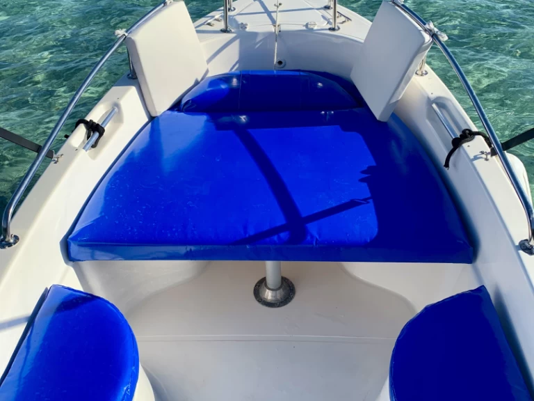 YachtCharter in Mandelieu-la-Napoule - Aypol Tekne Aypol 450 auf SamBoat