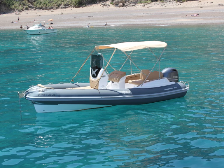 Salpa Salpa Soleil 18 mieten Can Picafort