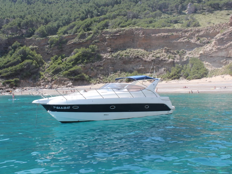 Bootsverleih Sessa Marine C35 Port d'Alcudia Samboat