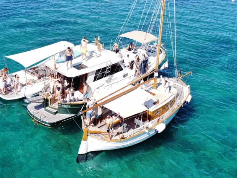 Benassar Llaut mieten Palma de Mallorca