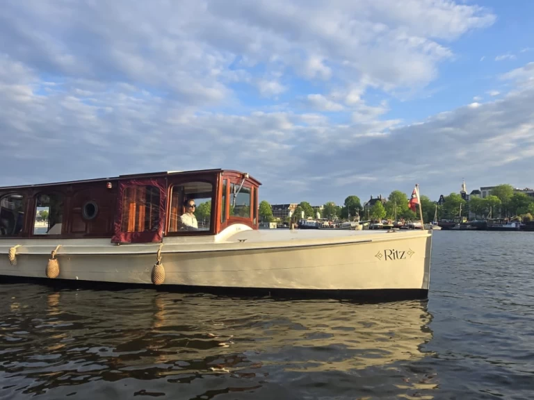 Hausboot mieten in Amsterdam zum besten Preis