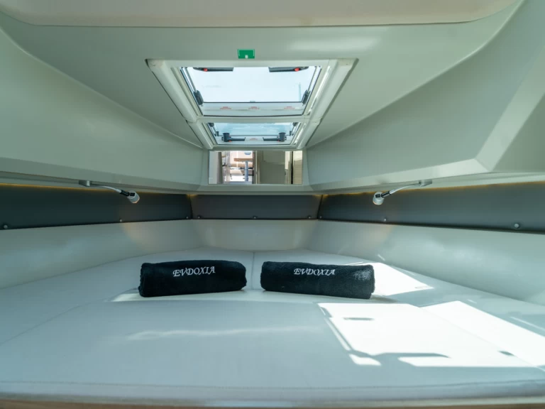 Motorboot mieten in Athen - Saxdor Saxdor 320 GTC