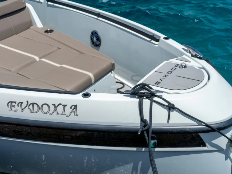 YachtCharter in Athen - Saxdor Saxdor 320 GTC auf SamBoat