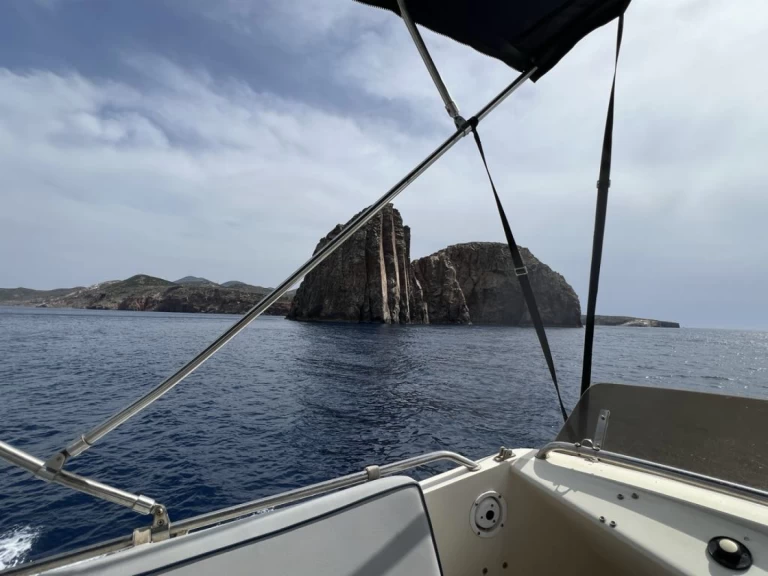 Ein Princess Princess 385 mieten in Chania