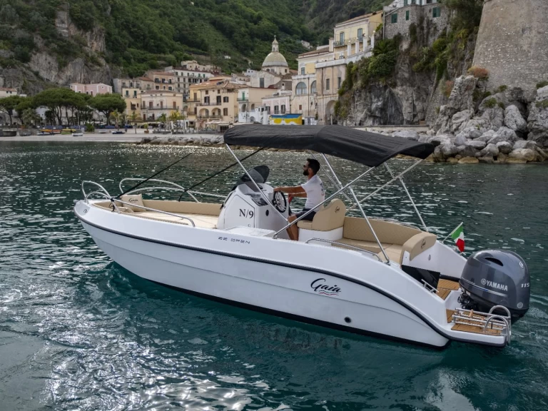 Bootsverleih Terminal Boat 18 Cetara Samboat