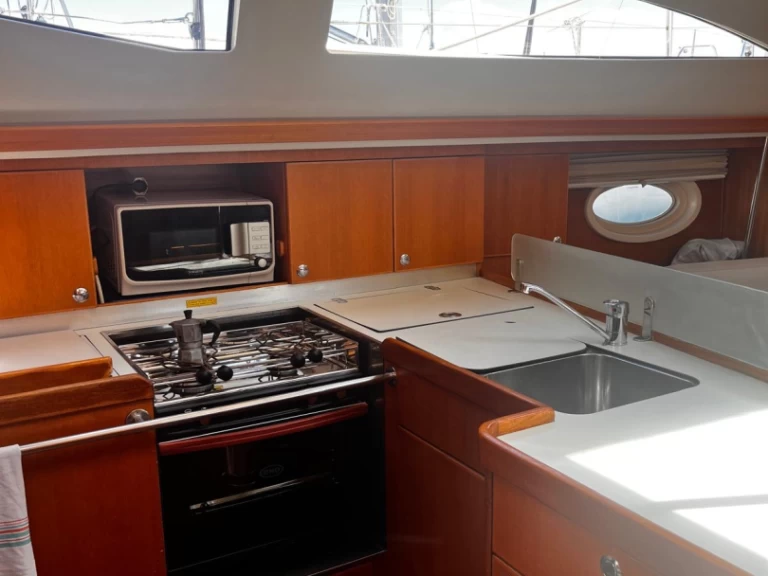 Bootsverleih Elan Impression 434 Fezzano Samboat