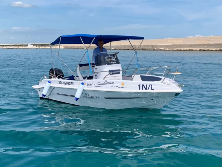 YachtCharter in Bisceglie - tancredi BLUMAX 19 PRO auf SamBoat