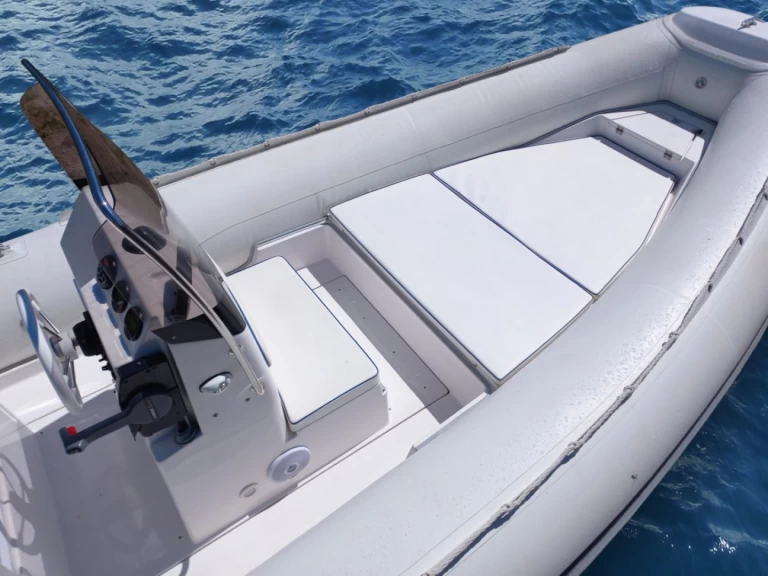 Schlauchboot mieten in Órmos Sívota - Selva Selva D680