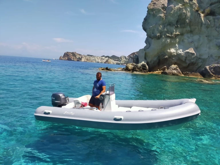 Schlauchboot mieten in Ponza zum besten Preis