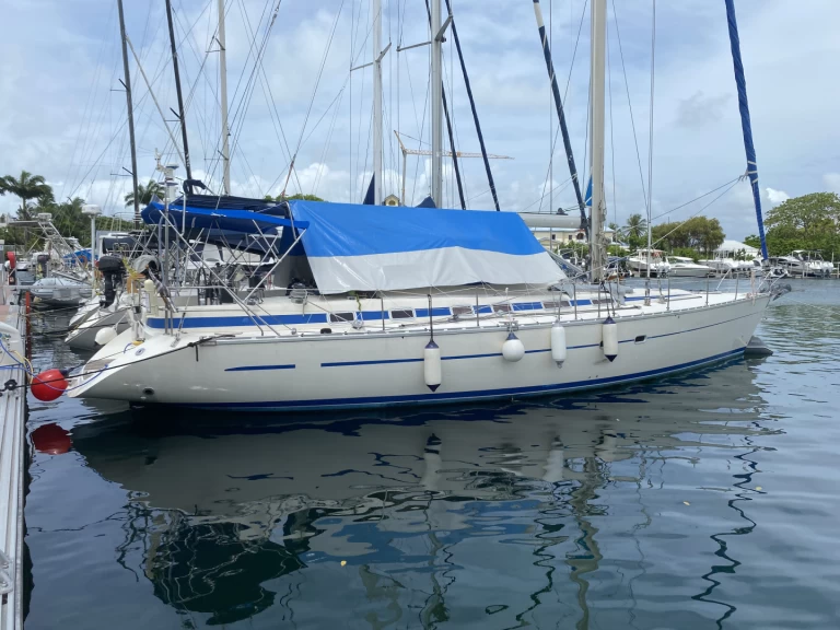 Segelboot mieten in Pointe-à-Pitre - Bavaria Bavaria 51