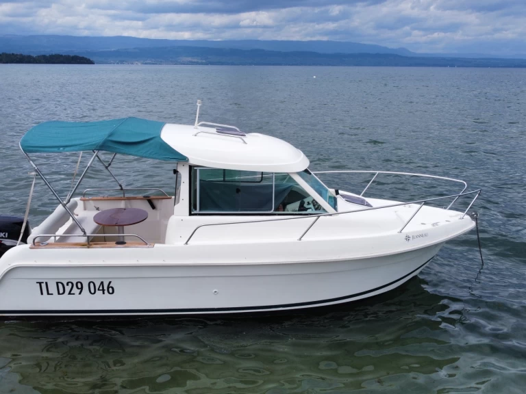 Motorboot mieten in Sciez - Jeanneau Merry Fisher 625 HB