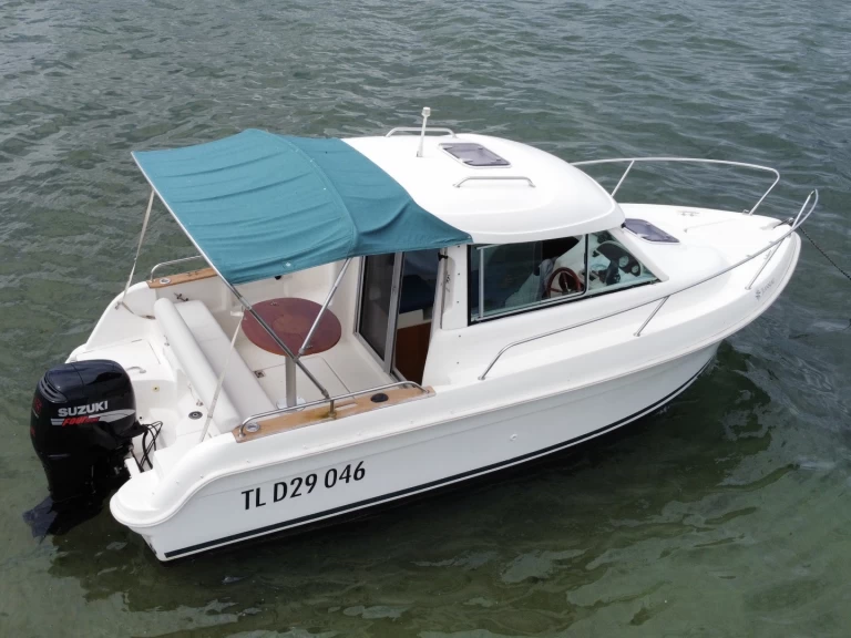 Bootsverleih Jeanneau Merry Fisher 625 HB Sciez Samboat