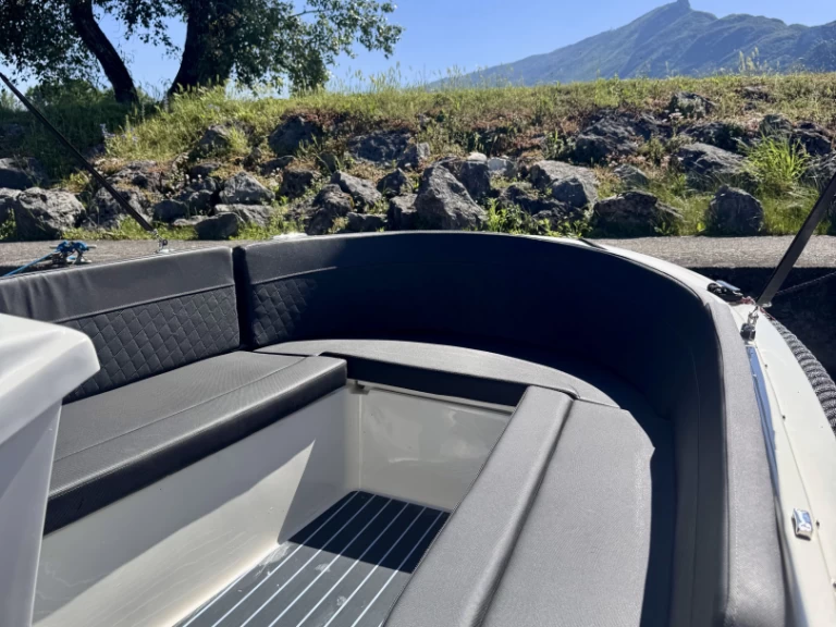 Best Rental Boat 555 Tender mieten Aix-les-Bains