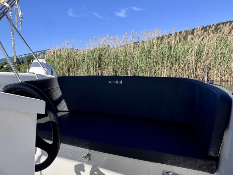 Boot mieten Aix-les-Bains günstig 555 Tender