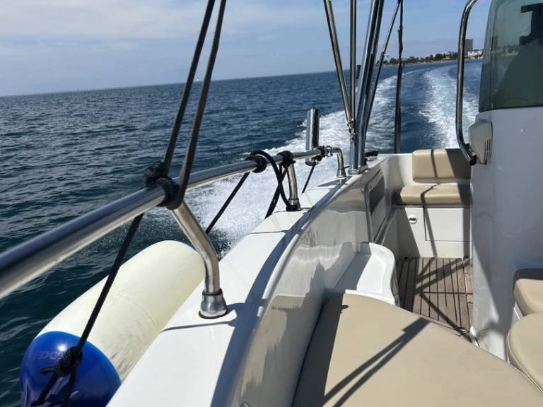 Motorboot mieten in Umag zum besten Preis