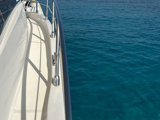 Vermietung Motorboot Polyform mit Führerschein