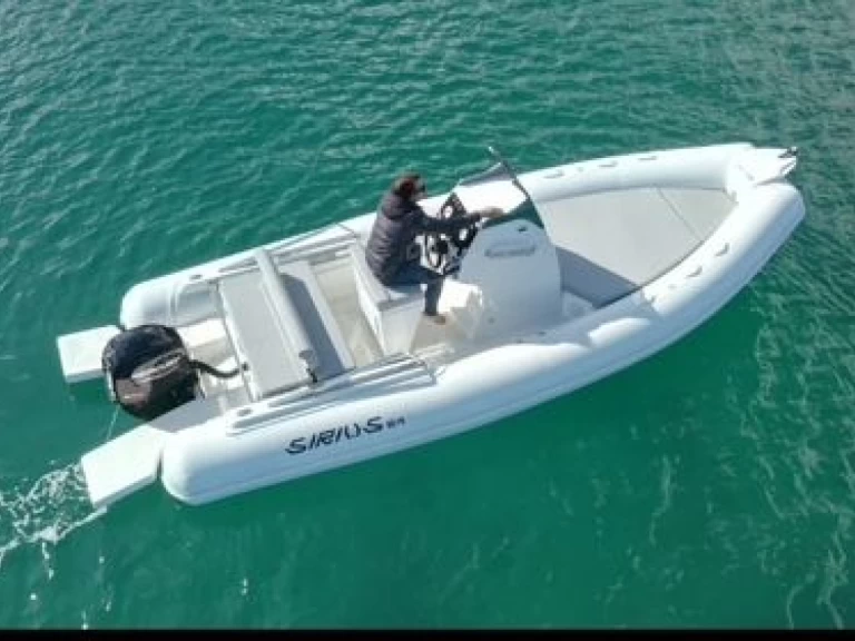 Bootsverleih Astronautica Sirius 6.4 Palermo Samboat