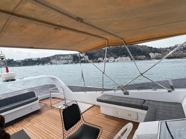 Bootsverleih costom made  costom made Beşiktaş Samboat