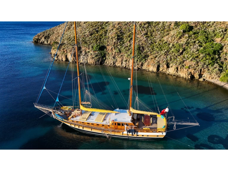 Segelboot mit oder ohne Skipper  mieten in Bodrum