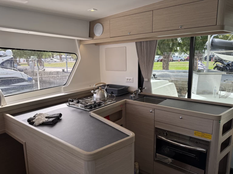 Bootsverleih Lagoon Lagoon 42 Álimos Samboat