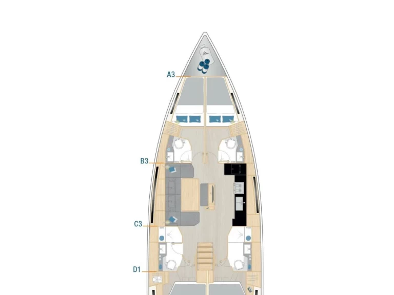 Segelboot mieten in Lavrion zum besten Preis