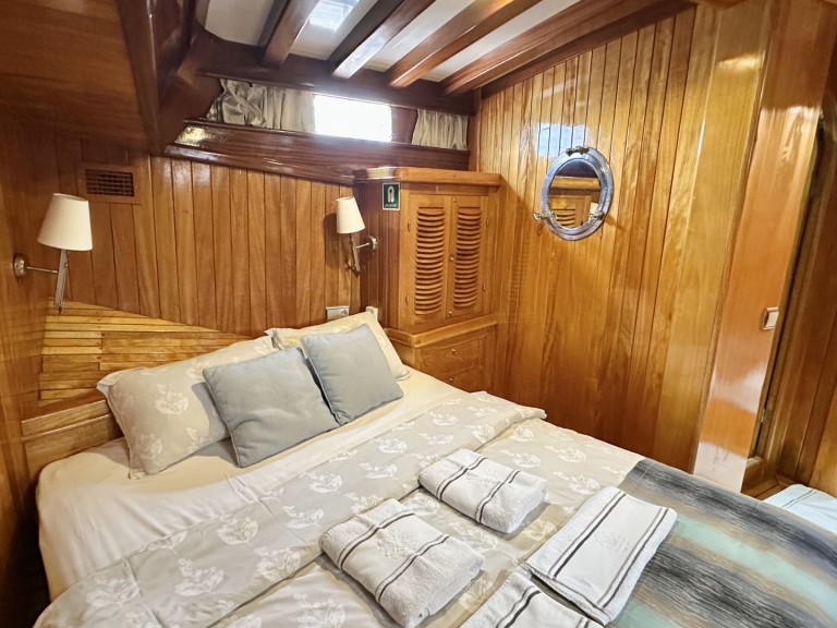 Bootsverleih  Fortuna - Luxury Sailing Gulet Göcek Samboat