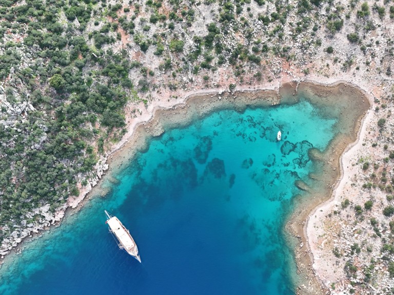  Fortuna - Luxury Sailing Gulet mieten Göcek