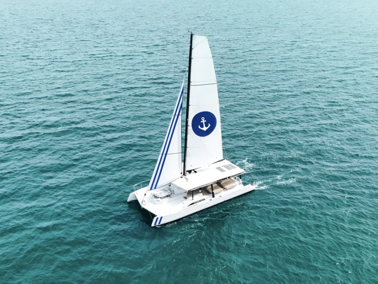 Bootsverleih Custom Made Party Catamaran 55 Phuket Samboat