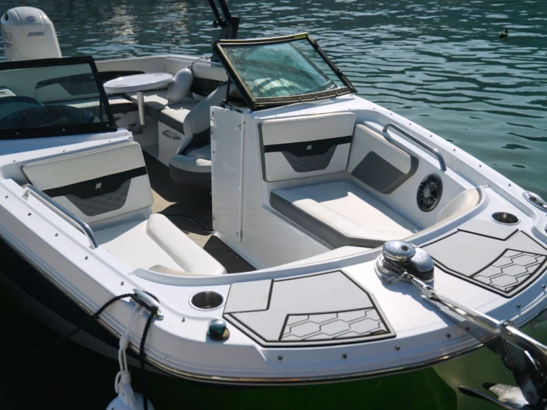 Boot mieten Aix-les-Bains günstig HD 200 OB