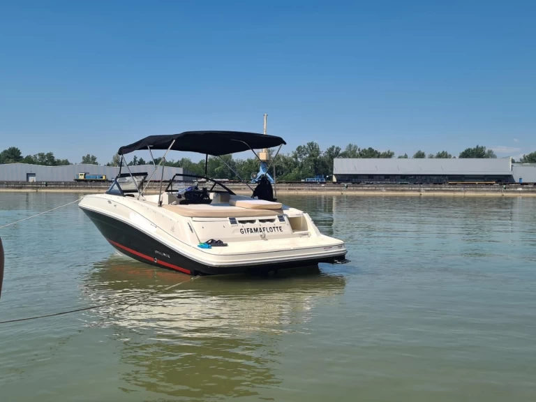 Bootsverleih Bayliner BAYLINER VR5 Le Bourget-du-Lac Samboat