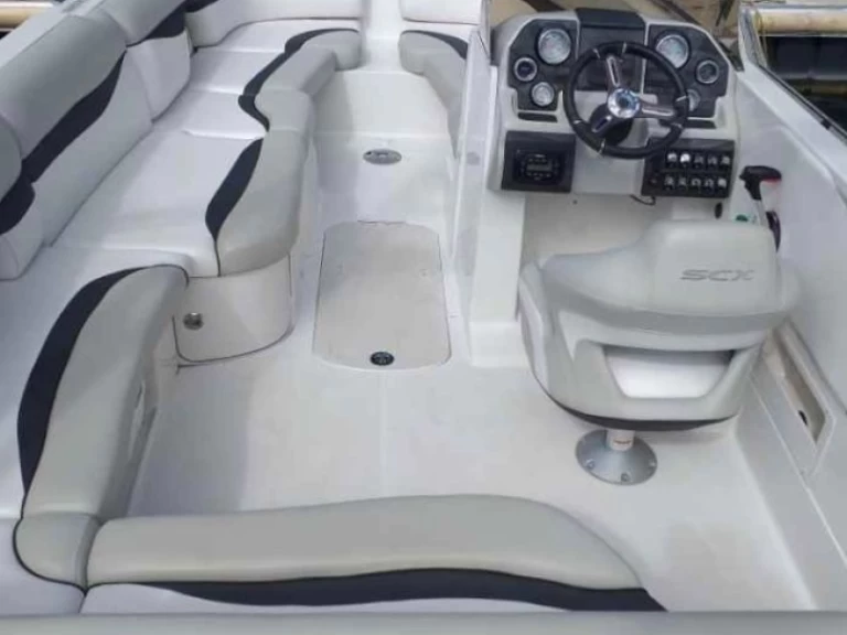 Bootsverleih Starcraft STARCRAFT 171 Aix-les-Bains Samboat