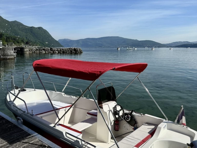 YachtCharter in Le Bourget-du-Lac - Safter SAFTER 465 auf SamBoat