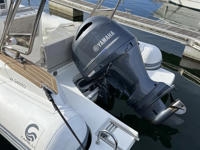 Schlauchboot mieten in Arzon zum besten Preis