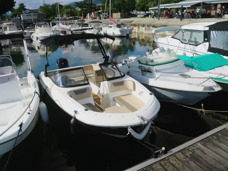 Motorboot mieten in Aix-les-Bains - Bayliner BAYLINER VR4